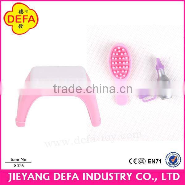 11.5 inch beautiful dolls for girls Plastic fashion doll