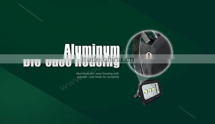 Super promotion driverless led flood light With 3 years warranty