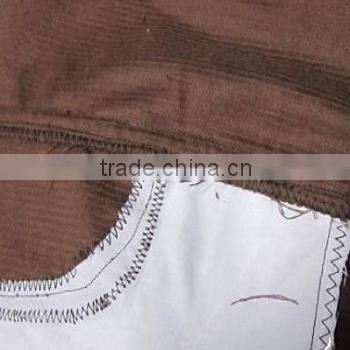 herringbone or plain pocketing lining fabric