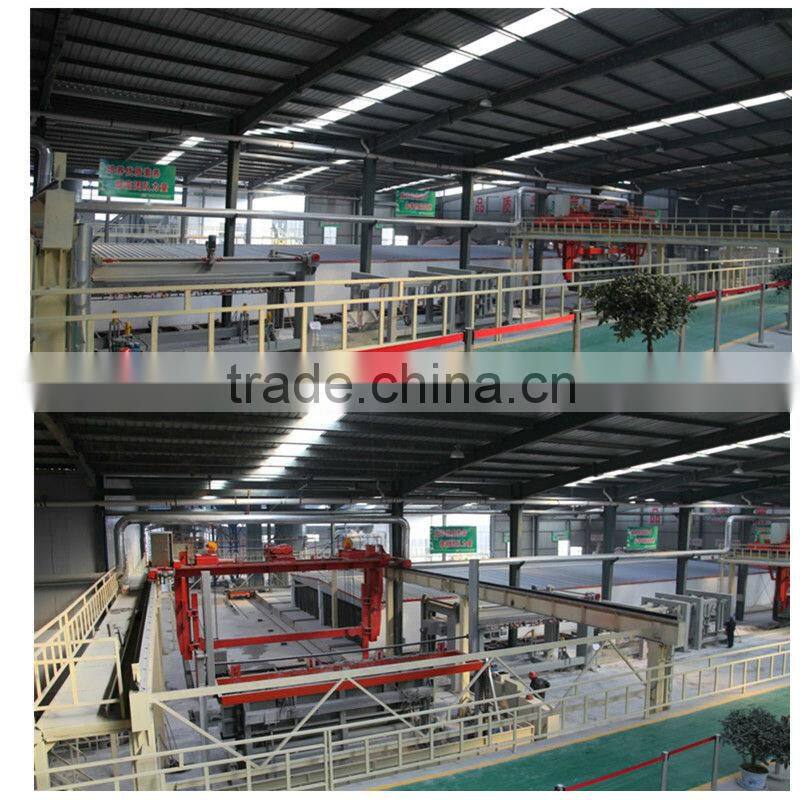 DONGYUE 2015 aac autoclaved curing equipment