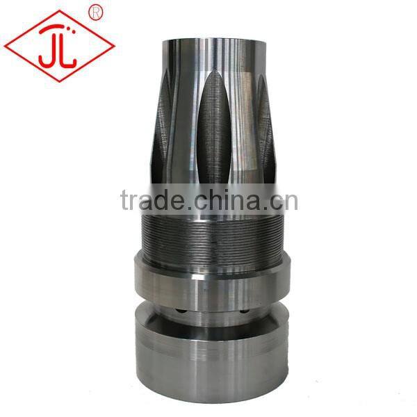 540 Series Head & Base Gas Separator For Electric Submersible Oil Pump With Fittings Of Electrical Submersible Oil Pump