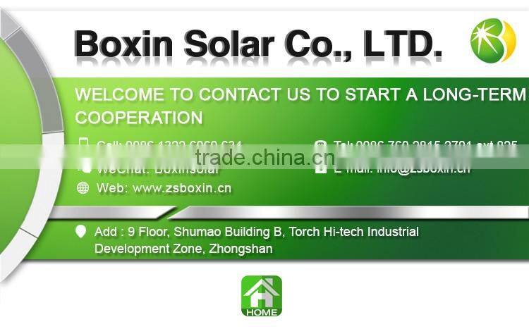 Easy install high effiency new solar panel system kit energy