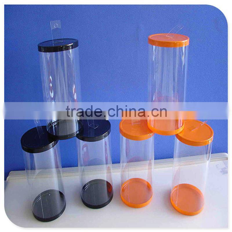 2015 hot-sale portative plastic toothbrush tube packaging
