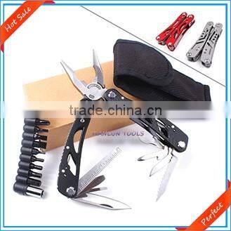 Fatory supply gift mini screwdriver set with key ring,multipurpose pocket survival tool,novelty mini screwdriver hand tool set