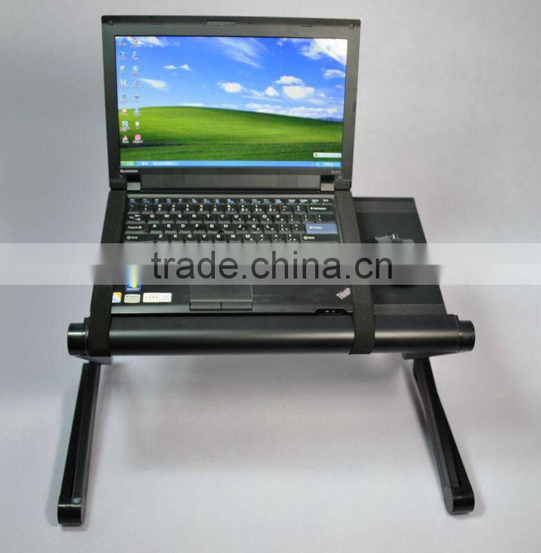 Good quality laptop bed table ,laptop bed stand, folding desk