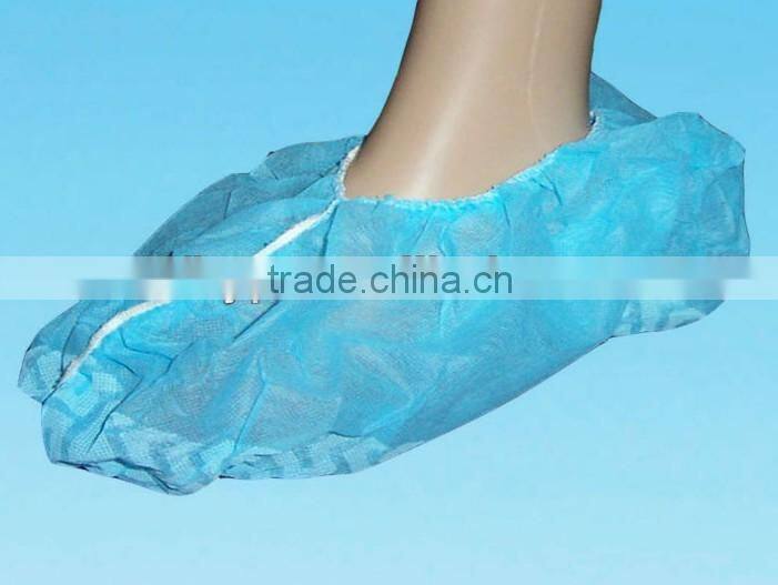 PP disposable shoe cover