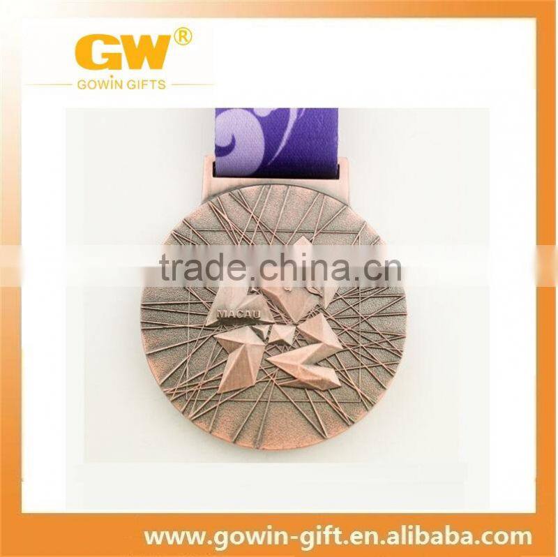 Custom race medal and trophies Trade Assuranced