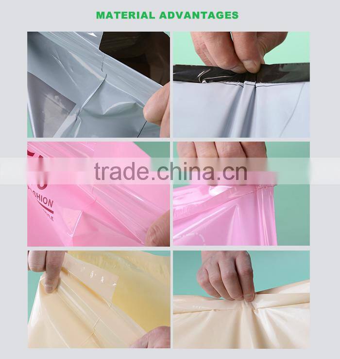 Advertising Promotion Customized Logo Printed New Gift Die Cut Holographic Plastic Liners Bag