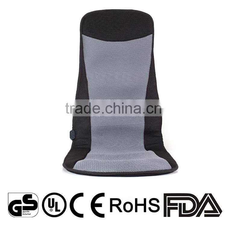 car and home seat massage cushion baby car seat heated cushion vibration massage chair seat cushion