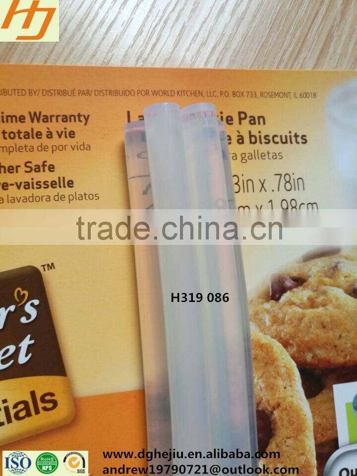 Notoxic textile hot melt adhesives glue stick