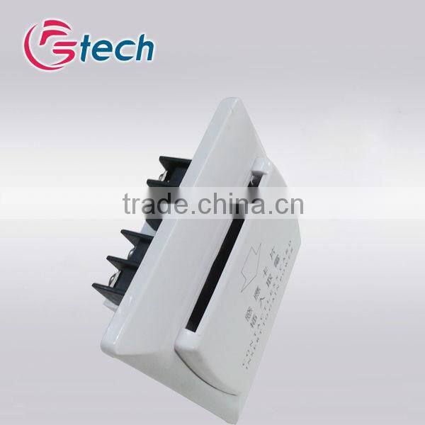 High quality energy saving switch for hotel use