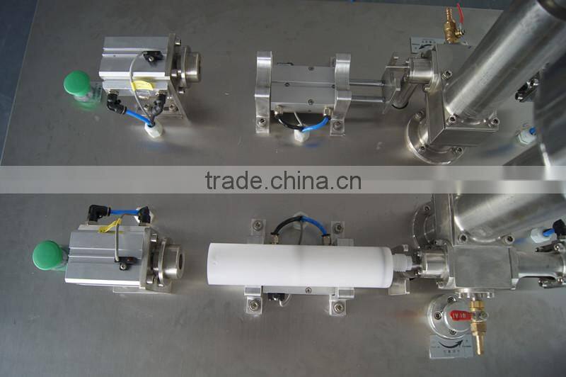 Small Semi Automatic Filling Machine For Glue Cartridge