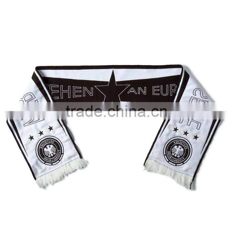 fan scarf, digital silk scarf printing, sport scarf