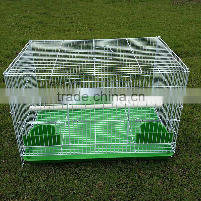 Cheap Welded Wire Mesh Rabbit Cage made in China