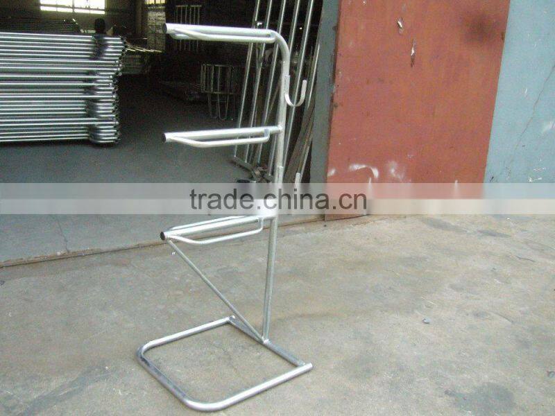 factory sale horse saddle rack