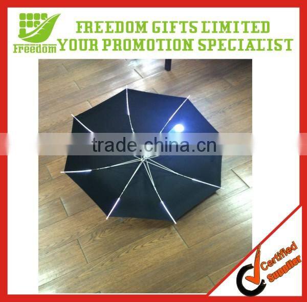 Promotional Advertising Outdoor Led Umbrella