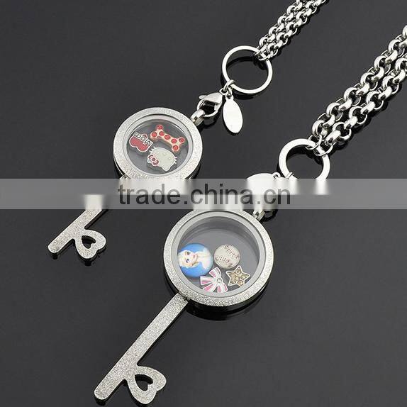 Jewelry Locket Key Chain Locket