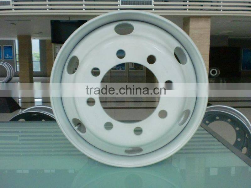 Bobcat Skidsteer Tire rim 8.25*16.5 9.75*16.5 10.5*17.5