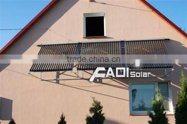 Solar Keymark and SRCC Certified Solar Collector (3pcs x20tube)