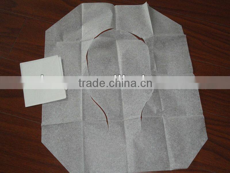 Travel Disposable Toilet Seat Cover Paper On Sale
