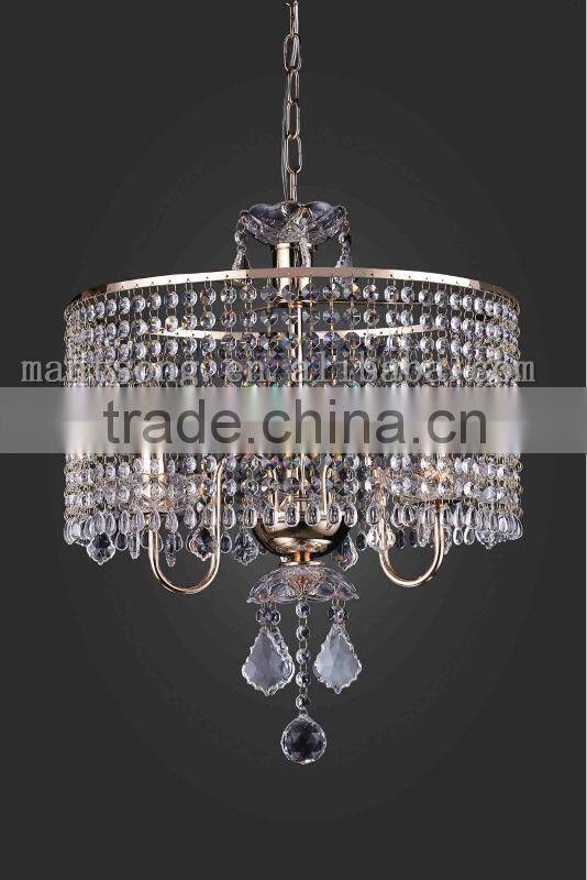 2014 hot sale modern chandelier light