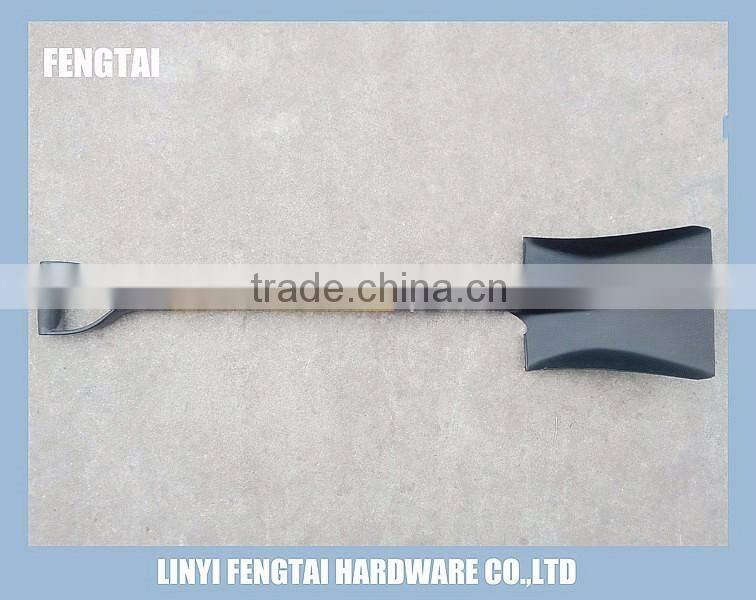Wholesale Square Wooden Handle Shovel