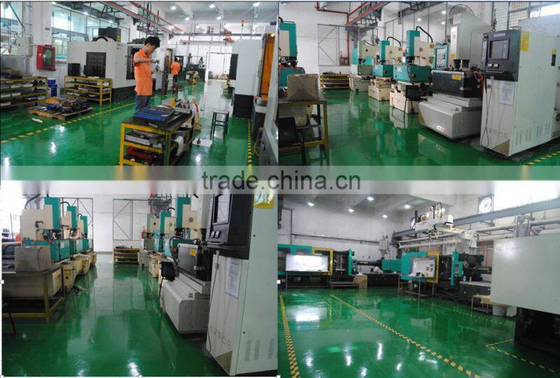 ShenZhen Metal Manufacture Die Cast Aluminum Alloy Car Spare Parts