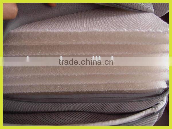 3D mesh fabric ,El colchon boat mattress ,mattress surrounding decoration