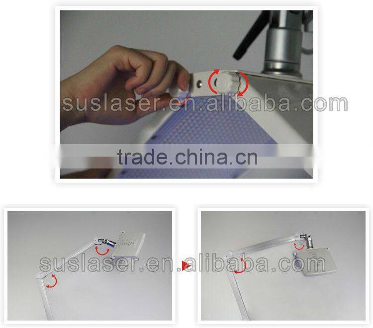 PDT/LED biolight skin care device BL001, CE/ISO professional pdt led light therapy equipment for s