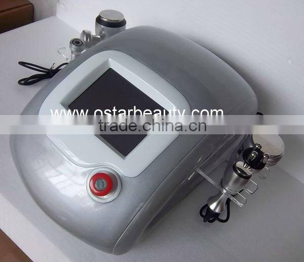 2016 Newest RF 6 in 1 Ultrasonic wave slimming machine OB-SR 01