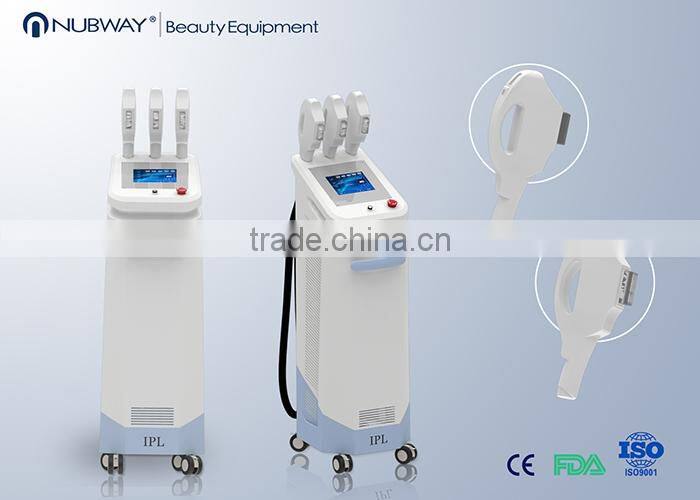 Multifunctional hair removal&skin rejuvenation machine ipl age spot machine