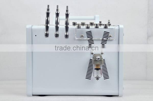 GD-02 Diamond Microdermabrasion Personal Edition with Permanent Filter