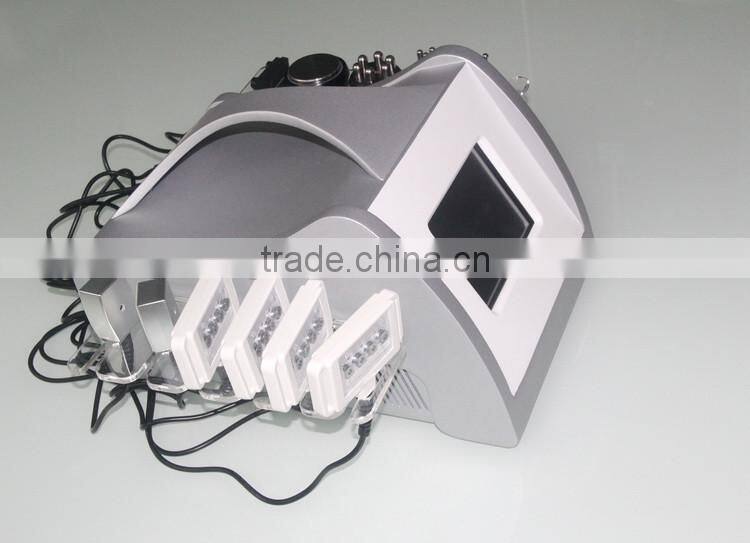 650nm Portable cellulite reduction Lipo Lazer best ultrasound lipo laser cavitation rf lipo laser