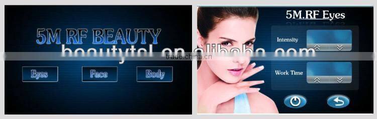 RF lifting mini production at home