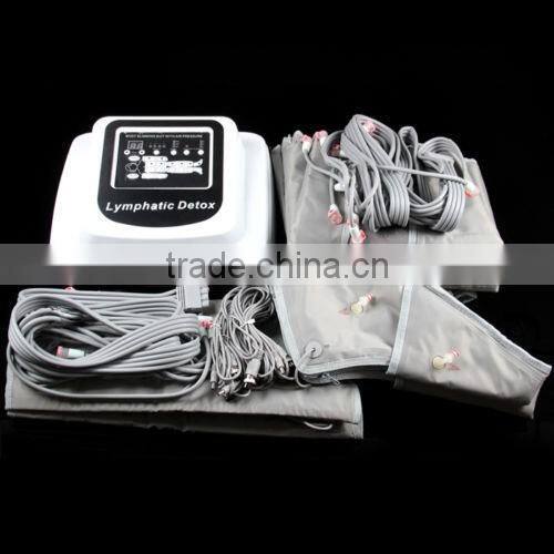 high quality Pressotherapy Air pressure Equipmentwitn ce