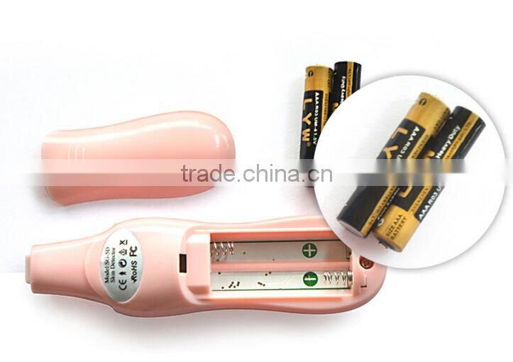 YL-SK01 skin moisture test pen for sale