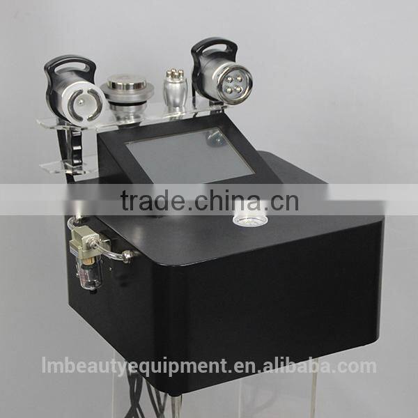vacuum cavitation RF weight loss slimming machine