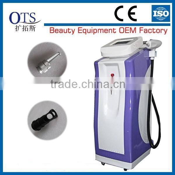 q switch nd yag laser tattoo removal 2000W machine