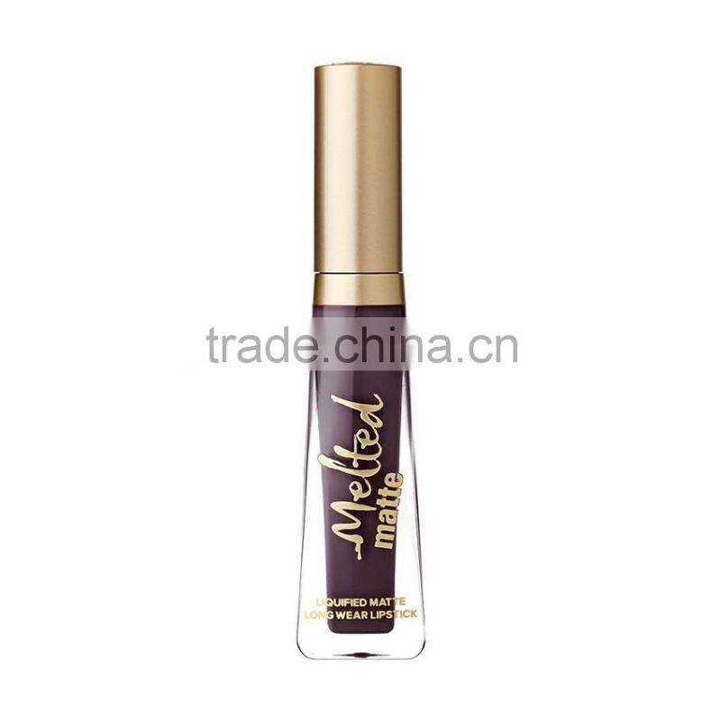 Best Selling Waterproof Private Label Matte Liquid Lipstick