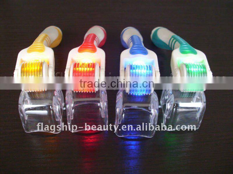 popular skinroller and dermaroller micro needle