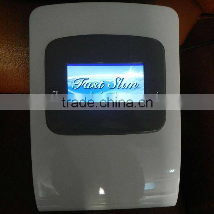 multi-polar portable cavitation & RF beauty equipment