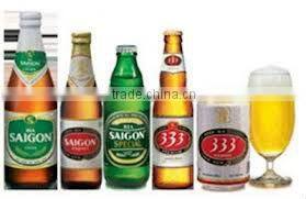 Saigon beer - Vietnam High Quality Beer 330ml FMCG products