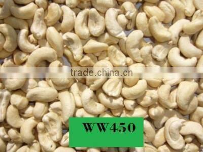 DRIED CASHEW NUTS