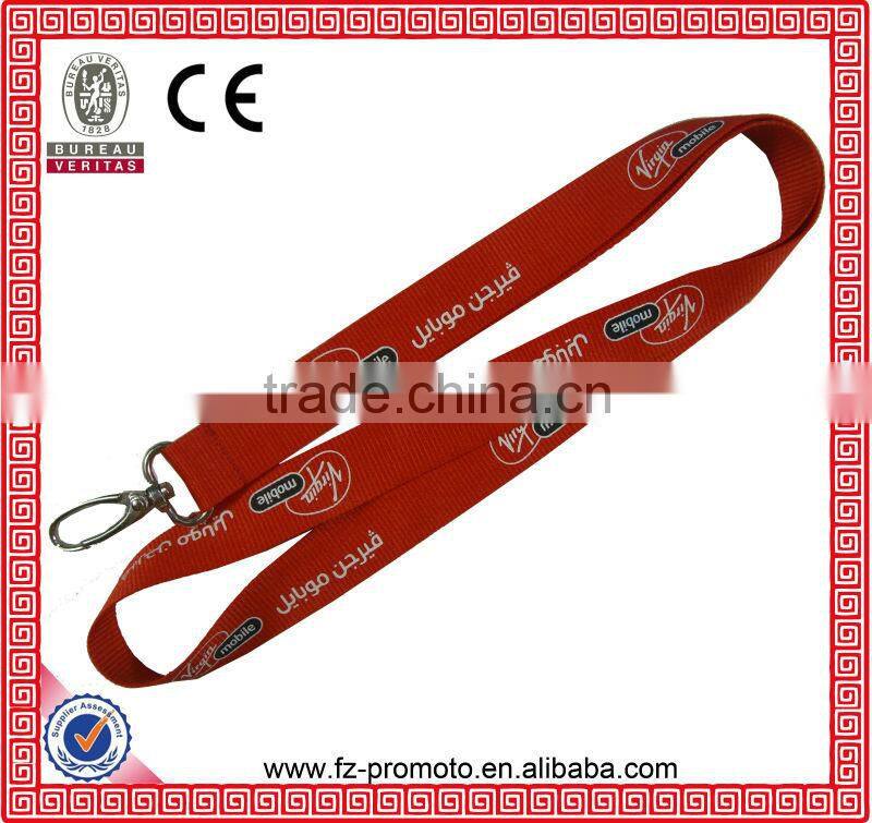 clear personalized lanyards