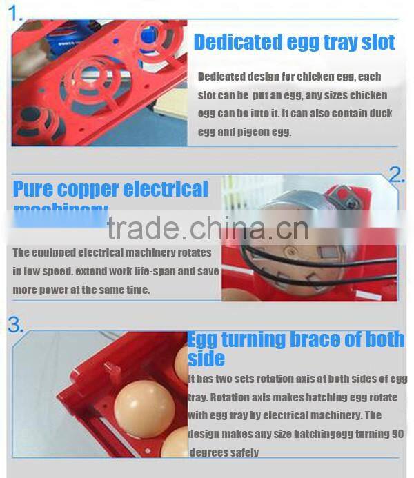 high quality small incubator