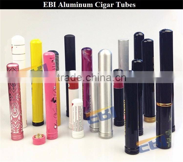 Mini food grade metal package tube
