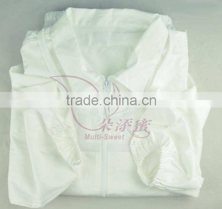 New Style Coverall Cotton Beekeeper Protection Clothing