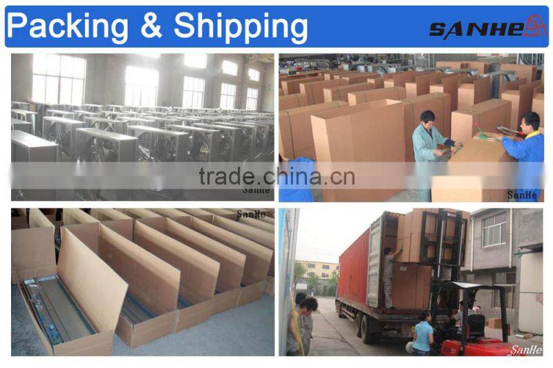 poultry farm ventilation vacuum cooling Fan
