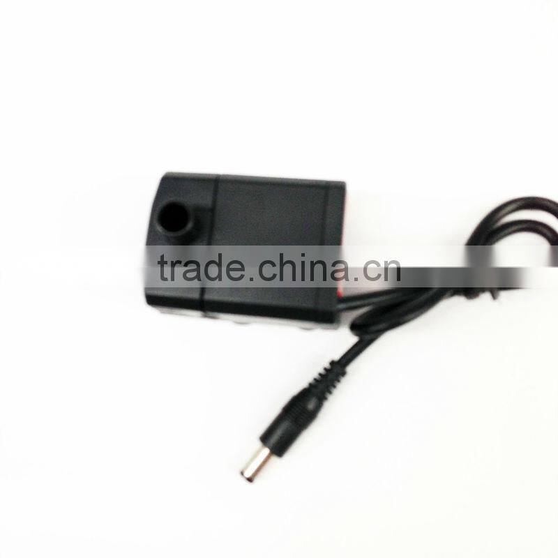 DC 4-24V Mini DC water pump