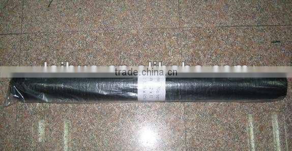 pp woven silt fence/black pp woven silt fence